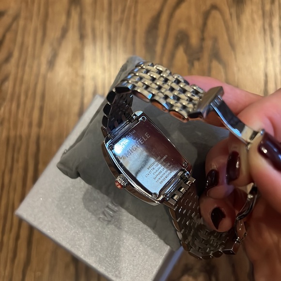 Michele urban mini diamond dial - Picture 5 of 9